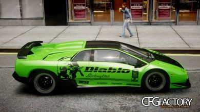 1997 Lamborghini Diablo SV v4.0 [EPM]					<img