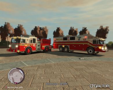 FDNY Rescue 1