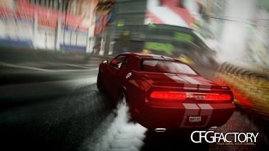 2012 Dodge Challenger SRT8 392 [EPM]