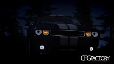 2012 Dodge Challenger SRT8 392 [EPM]
