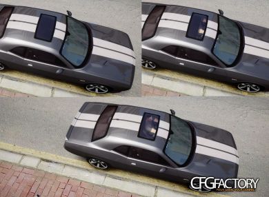 2012 Dodge Challenger SRT8 392 [EPM]
