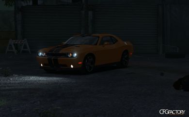 2012 Dodge Challenger SRT8 392 [EPM]