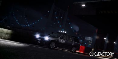 LCPD SWAT Tahoe v1.1 [Non-ELS]