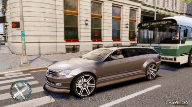 Schafter2 SW & Sedan Wheel mod