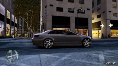 Schafter2 SW & Sedan Wheel mod