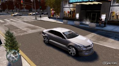 Schafter2 SW & Sedan Wheel mod