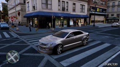 Schafter2 SW & Sedan Wheel mod