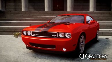 2009 Dodge Challenger SRT8 [EPM]