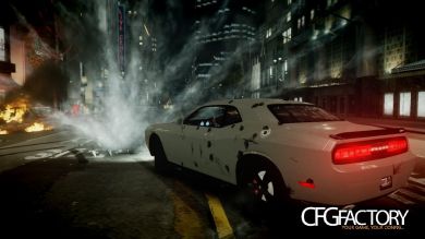 2009 Dodge Challenger SRT8 [EPM]