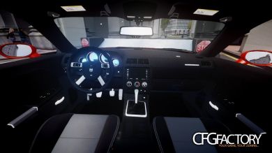 2009 Dodge Challenger SRT8 [EPM]