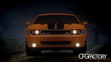 2009 Dodge Challenger SRT8 [EPM]