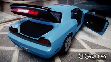 2009 Dodge Challenger SRT8 [EPM]