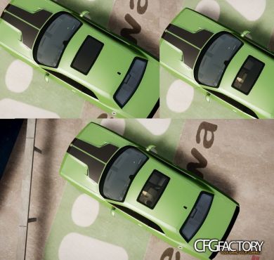 2009 Dodge Challenger SRT8 [EPM]