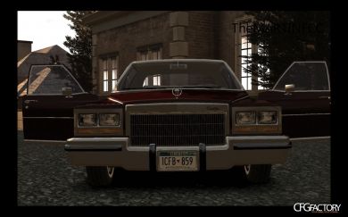 Cadillac Fleetwood Brougham D'Elegance