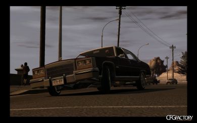 Cadillac Fleetwood Brougham D'Elegance