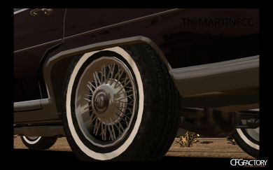 Cadillac Fleetwood Brougham D'Elegance