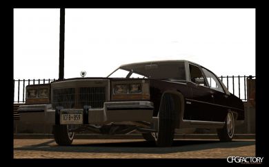 Cadillac Fleetwood Brougham D'Elegance
