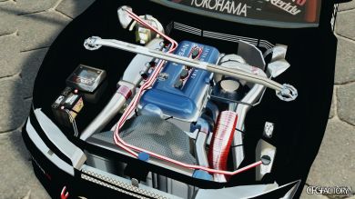 Nissan Silvia S15 HKS
