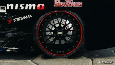 Nissan Silvia S15 HKS