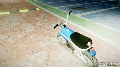 Suzuki Pv v2.0