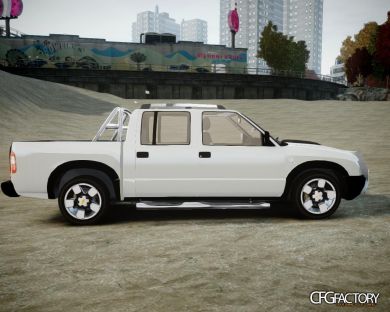 Chevrolet S10 Colinas Cabine Dupla vs 1.0