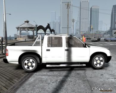 Chevrolet S10 Colinas Cabine Dupla vs 1.0