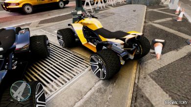 ATV PCJ Sport