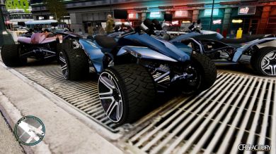 ATV PCJ Sport