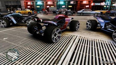 ATV PCJ Sport