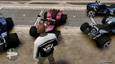 ATV PCJ Sport