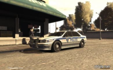 LCPD Primo [ELS] v2.0