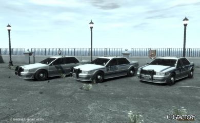 LCPD Primo [ELS] v2.0