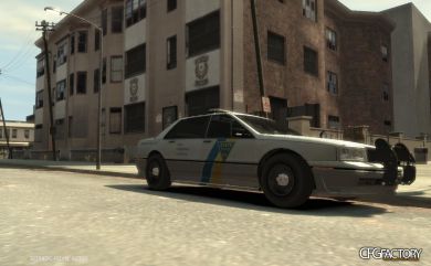 LCPD Primo [ELS] v2.0