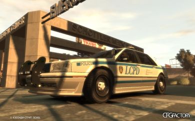 LCPD Primo [ELS] v2.0