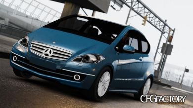 2009 Mercedes Benz A 200 Turbo