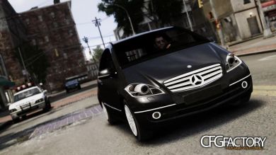 2009 Mercedes Benz A 200 Turbo