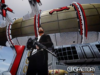 Kirov Airship (Fix)