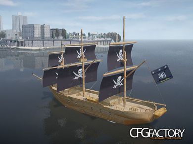 Pirate Ship