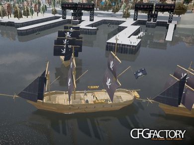Pirate Ship