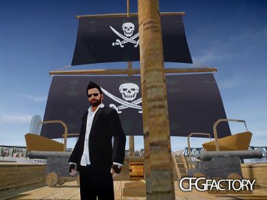 Pirate Ship