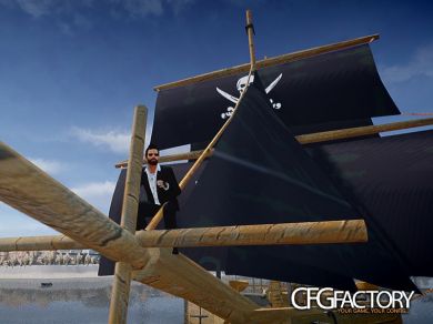 Pirate Ship