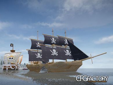 Pirate Ship