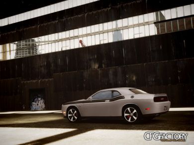Dodge Challenger SRT8 392 2012