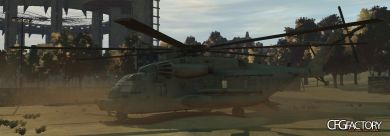 MH-53E Pavelow V1.2
