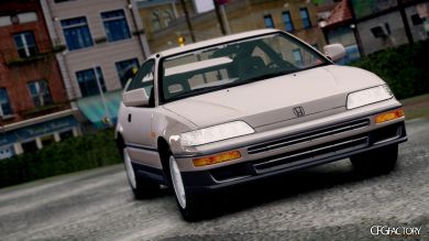 '91 Honda CR-X SiR