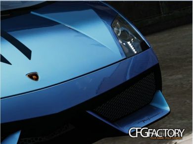 2012 Lamborghini Gallardo LP570-4 Spyder Performan