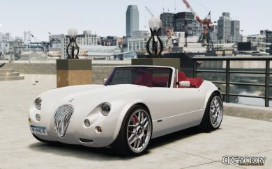 Wiesmann MF3 Roadster