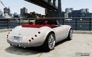 Wiesmann MF3 Roadster