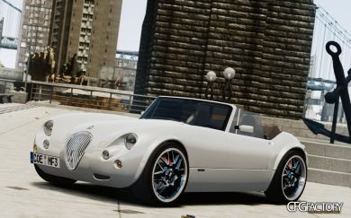 Wiesmann MF3 Roadster