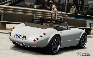 Wiesmann MF3 Roadster